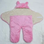 Sherpa Panda (শেরপা পান্ডা) Pink