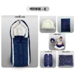 Xemum Safety Bed + Feeding Pillow + সরিষা বালিশ (Package 5) - Image 6