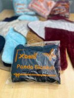 Sherpa Panda (শেরপা পান্ডা) Pink - Image 3