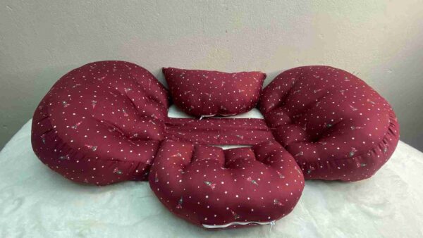 P G Pillow Photo