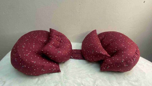 P G Pillow Photo
