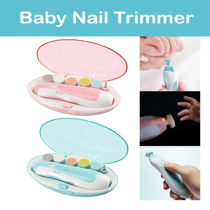 Baby Nail Trimmer