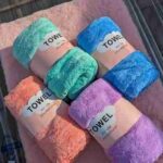 Bath Towels -Baby Wipe Towel (Size : 40" * 20")