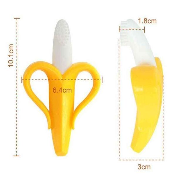 Baby Banana Brush