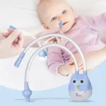 Nasal Aspirator For Nose Nose Cleaning - 1 Pcs Manual Nose Clenar
