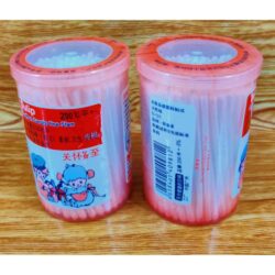 Baby Cotton Buds- CN 200pcs-1Dibba