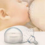 Nipple Shield With Box Breast Feeding Nipple -1 Pcs - Image 2