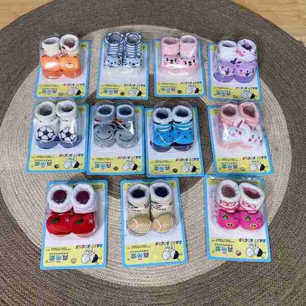 Baby shoes- 0 size for baby any colour - Image 1
