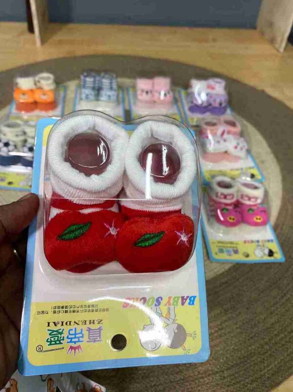 Baby shoes- 0 size for baby any colour - Image 3
