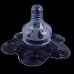 Nipple Shield With Box Breast Feeding Nipple -1 Pcs - Image 3
