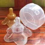 Nipple Shield With Box Breast Feeding Nipple -1 Pcs - Image 4