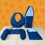 Package 25 , Blue Cartoon