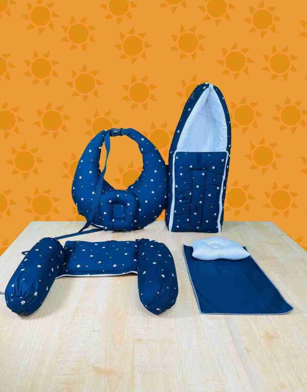 Package 25 , Blue Cartoon - Image 1