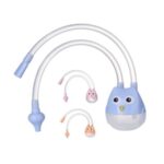 Nasal Aspirator For Nose Nose Cleaning - 1 Pcs Manual Nose Clenar - Image 3