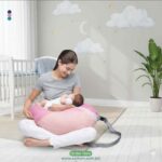 Muslin Nursing Pillow (Muslin - মসলিন )