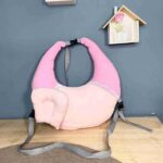 Xemum muslin nursing Pillow pink - Image 4