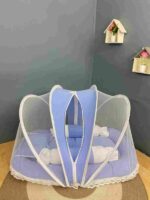 Muslin Bedding Set SKY