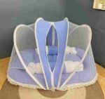 Muslin Bedding Set SKY