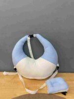 Xemum muslin nursing Pillow sky - Image 2