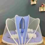 Muslin Bedding Set SKY