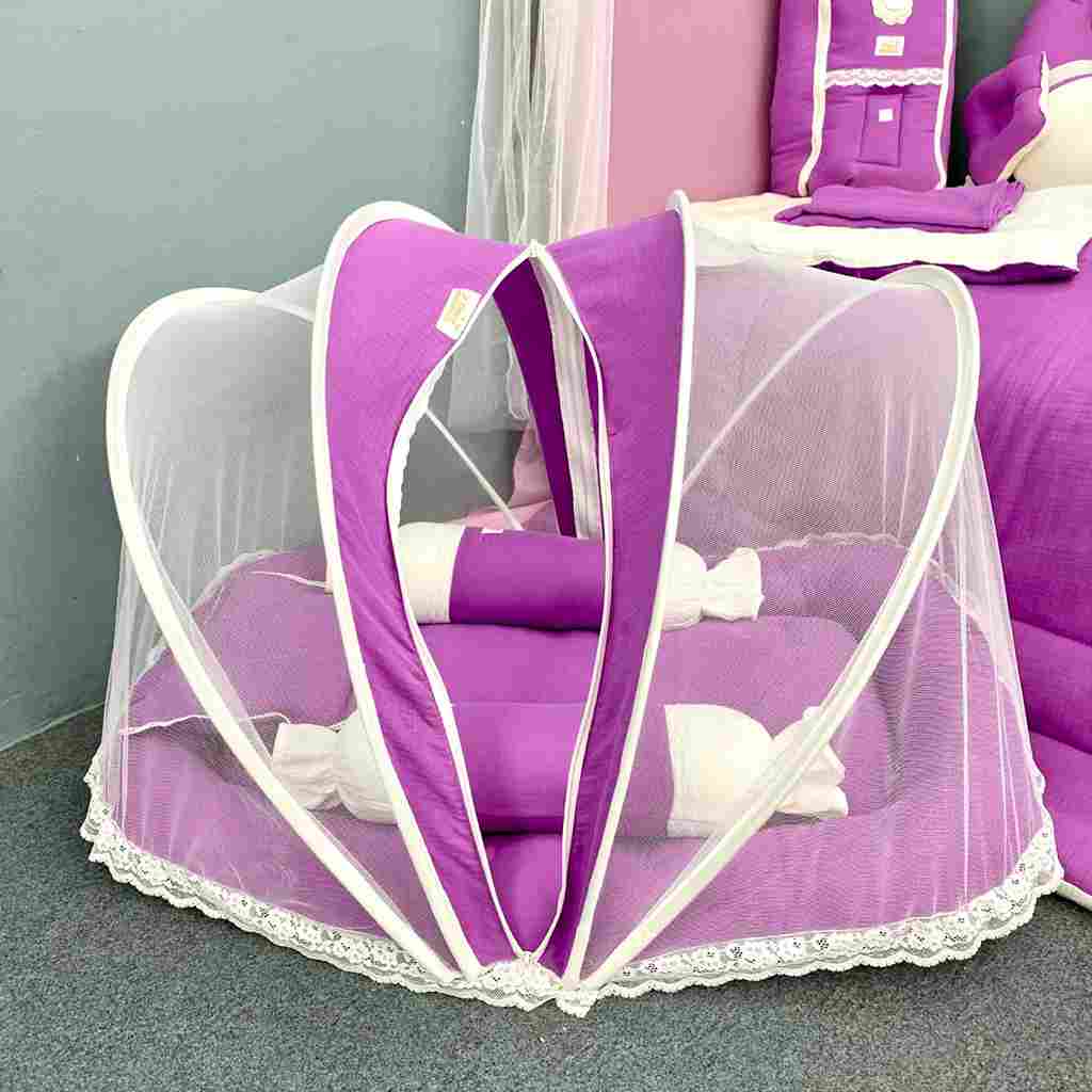 Bedding Set Parpel Bedding Set Parpel