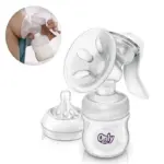 Only Baby Manual Breast Pump1