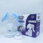 Only Baby Manual Breast Pump 2