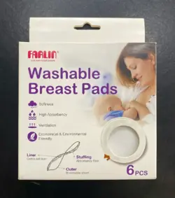 Farlin Washable Breast Pads