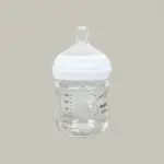 Philips AVENT Pure Glass Natural Response Feeding Bottle-120ml - Image 2