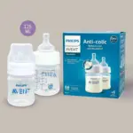 Philips Avent Anti Colic Feeder 125ml -(Twin Pack) - Image 2