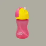 Philips Avent Bendy Straw Drinking Cup 300ml Pink BPA Free Leak Proof Toddler Straw Cup