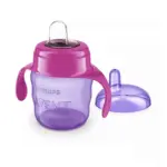 Philips Avent Classic Sippy Spout Cup with Handle 200ml BPA Free Baby Training Cup