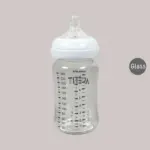 Philips Avent Natural Glass Feeder Twin Pack 125ml & 240ml - (2 Bottles) - Image 6