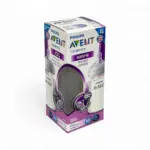 Philips Avent Natural Glass Feeding Bottle Silicone Coated 240ml BPA Free Baby Bottle