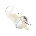 Philips Avent Natural Response Baby Feeding Bottle Wide Neck PP 260ml - (Single Bottle) - Image 3