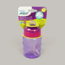 Philips Avent Sippy Training Cup 260ml BPA Free Leak Proof Baby Training Cup