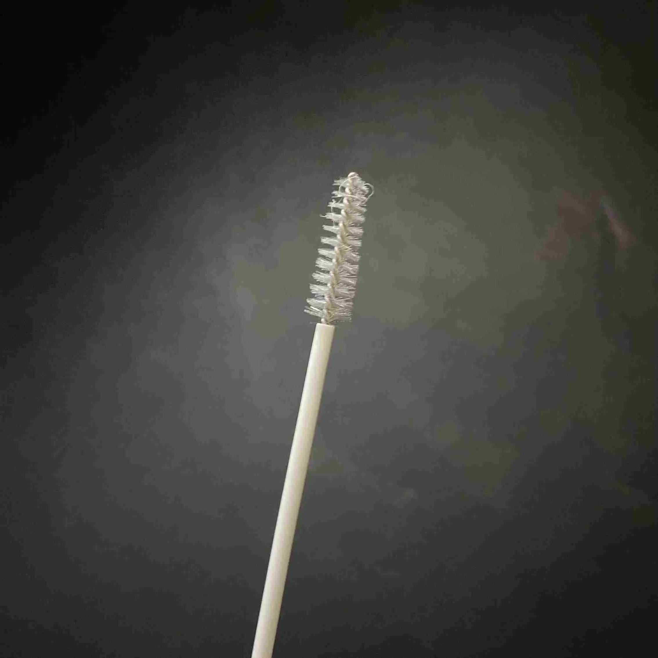 Soft Nylon Baby Bottle Nipple Brush | সফট নাইলন বেবি বোতল নিপল ব্রাশ Alt Text Soft Nylon Baby Bottle Nipple Brush for cleaning baby feeding bottles and nipples