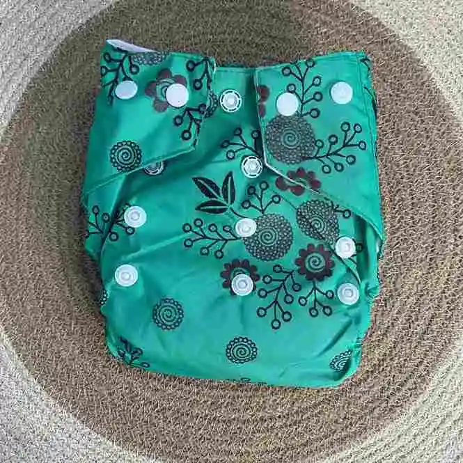 Washable Diaper Brand Fashion Baby reusable soft cloth diaper for babies